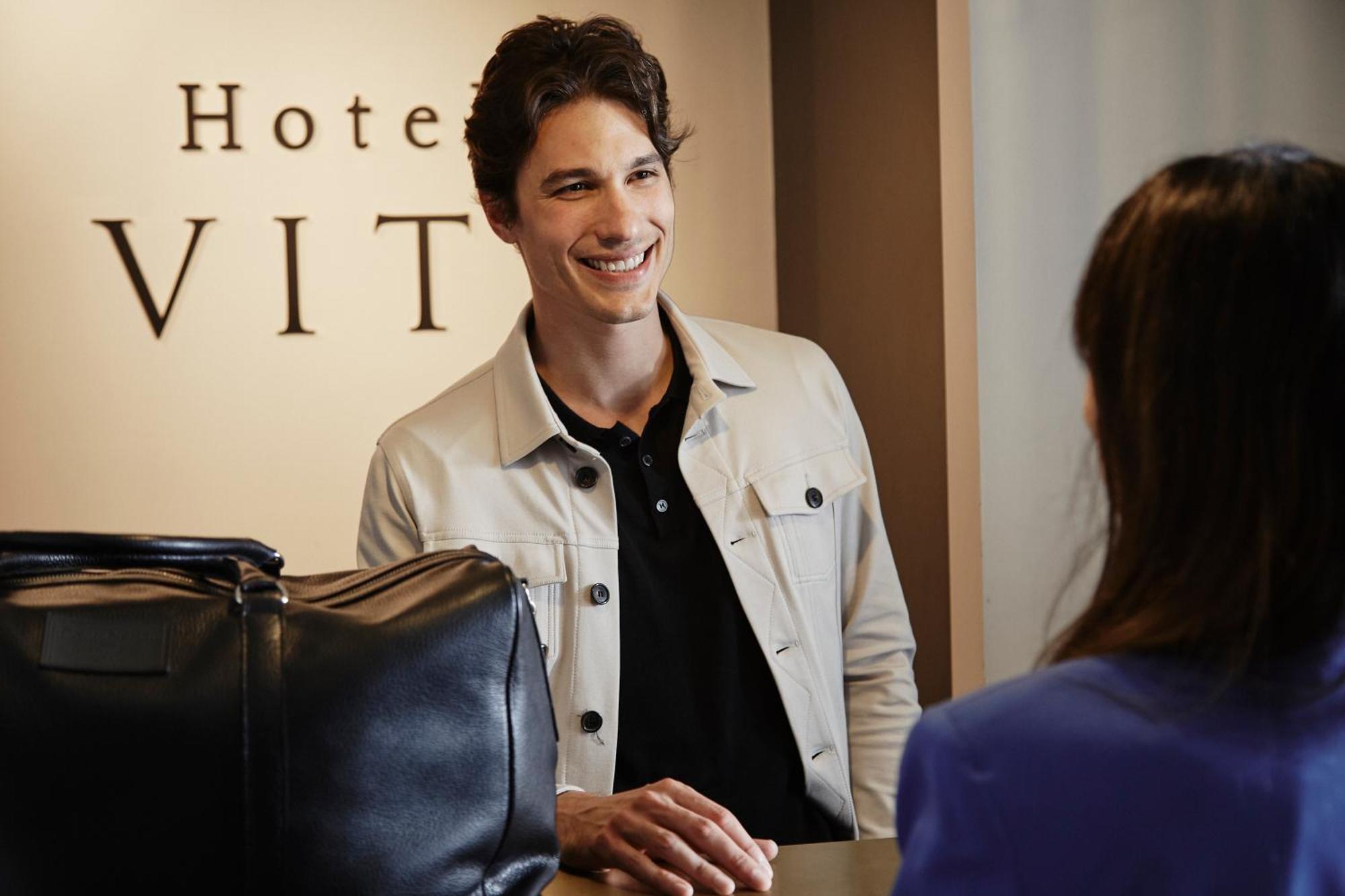 Hotel Vite - By Naman Hotellerie — Foto 2
